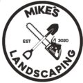 Mike's Landscaping Logo